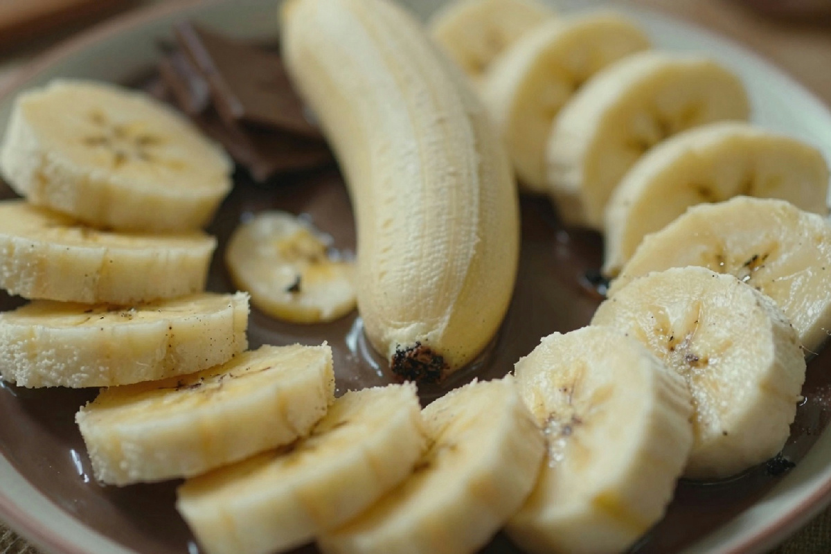Bananino: la ricetta che farà innamorare la tua famiglia di un dolce sano e divertente