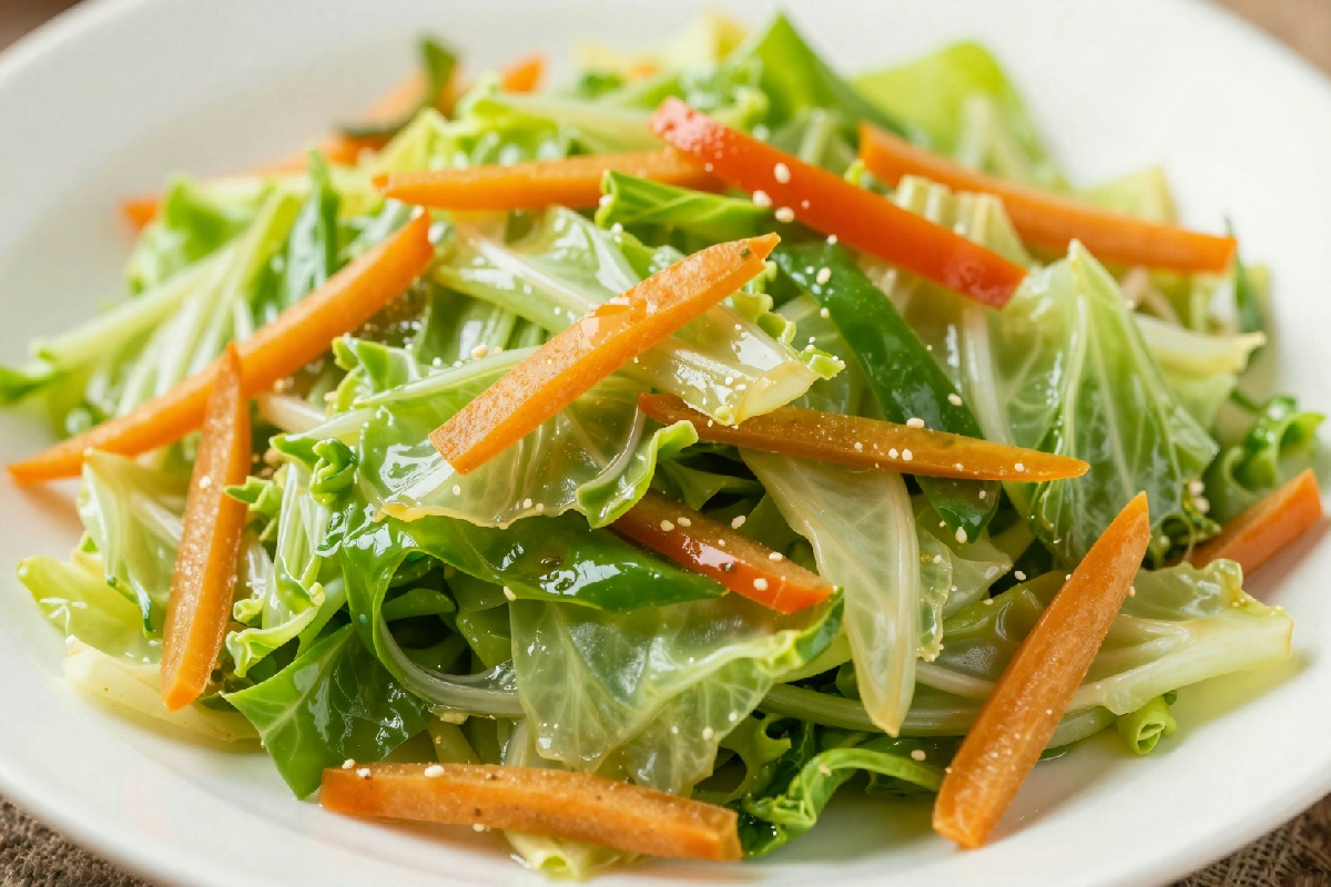 Cavolo cappuccio: 7 ricette irresistibili per portare freschezza e gusto in tavola