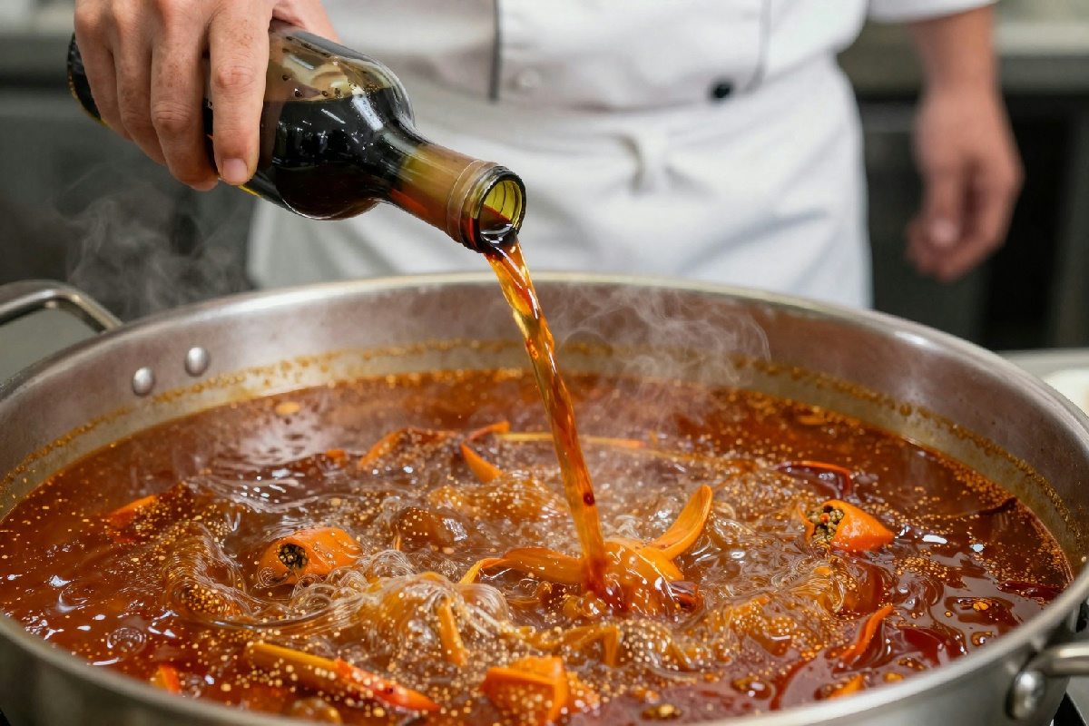 Dario Bressanini rivela perché l’alcol in cucina non lascia tracce: il mito da sfatare