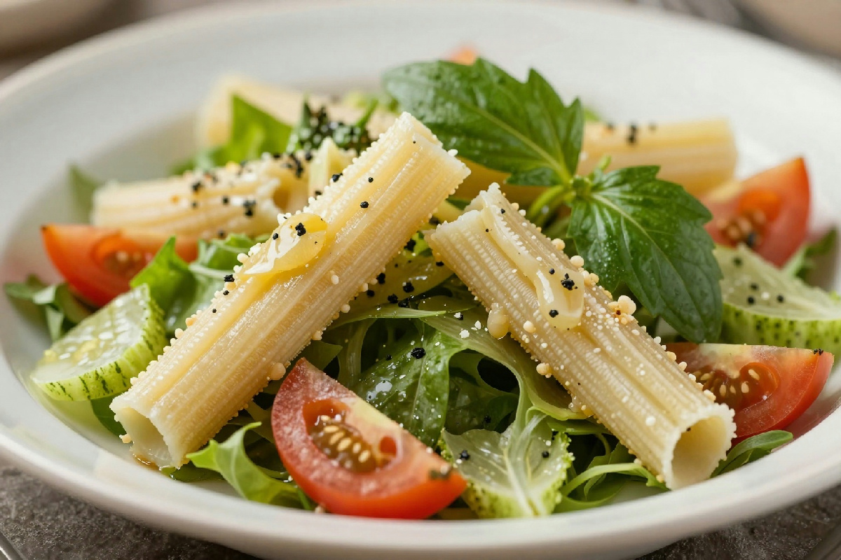 L'insalata di nervetti: un antipasto tradizionale che racconta storie di famiglia e sapori autentici