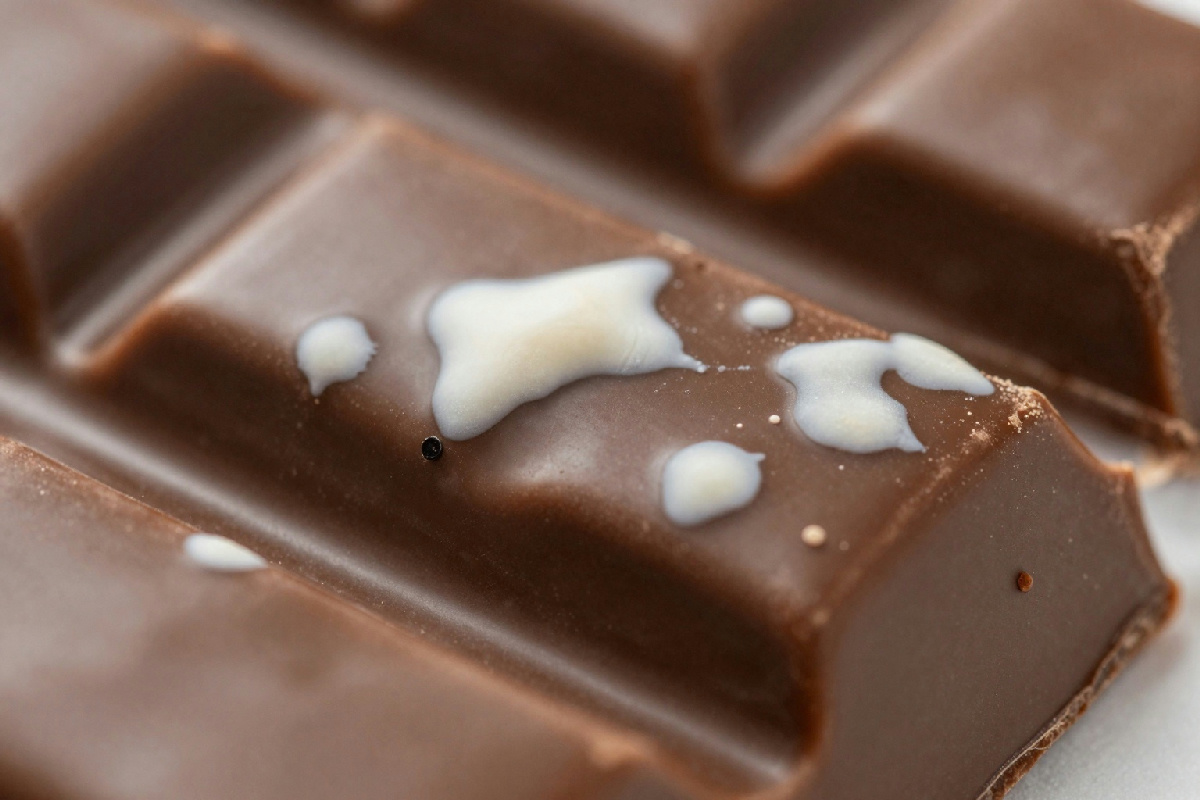 La patina bianca sul cioccolato è un mistero che affascina: ecco cosa c'è da sapere per non sbagliare in cucina