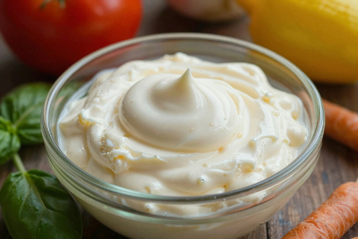 Maionese perfetta senza segreti: il trucco della temperatura che cambia tutto in cucina