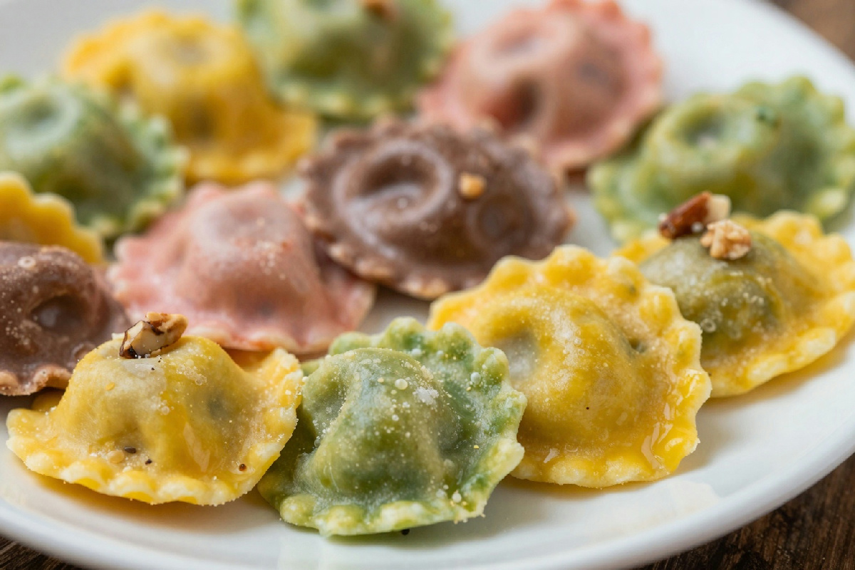 Ravioli dolci di carnevale: la ricetta che farà felici grandi e piccini con una farcitura golosa e irresistibile