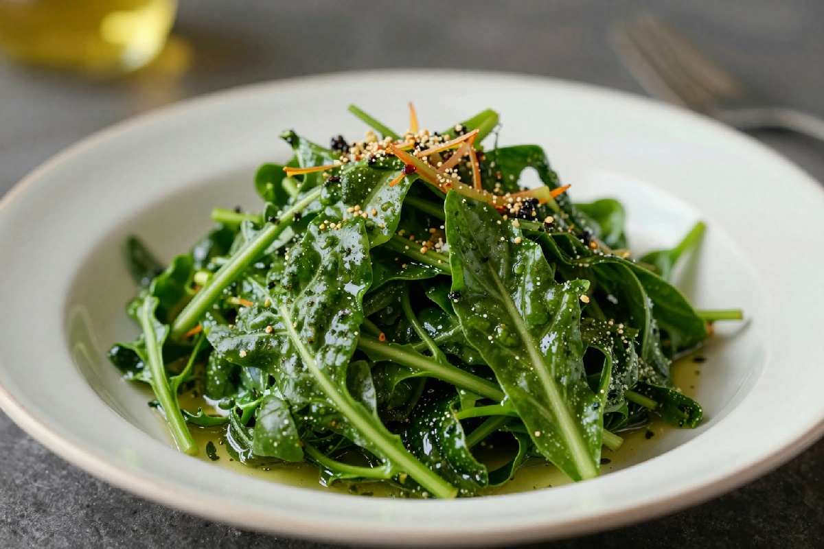 Scarola alla napoletana: il piatto che unisce tradizione e innovazione in cucina per ogni occasione