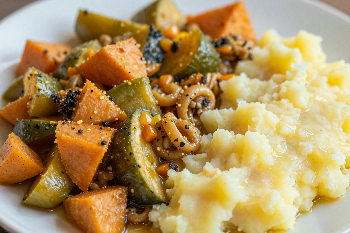 Un piatto belga che non può mancare nella tua cucina: il segreto dello stoemp per impressionare tutti a tavola