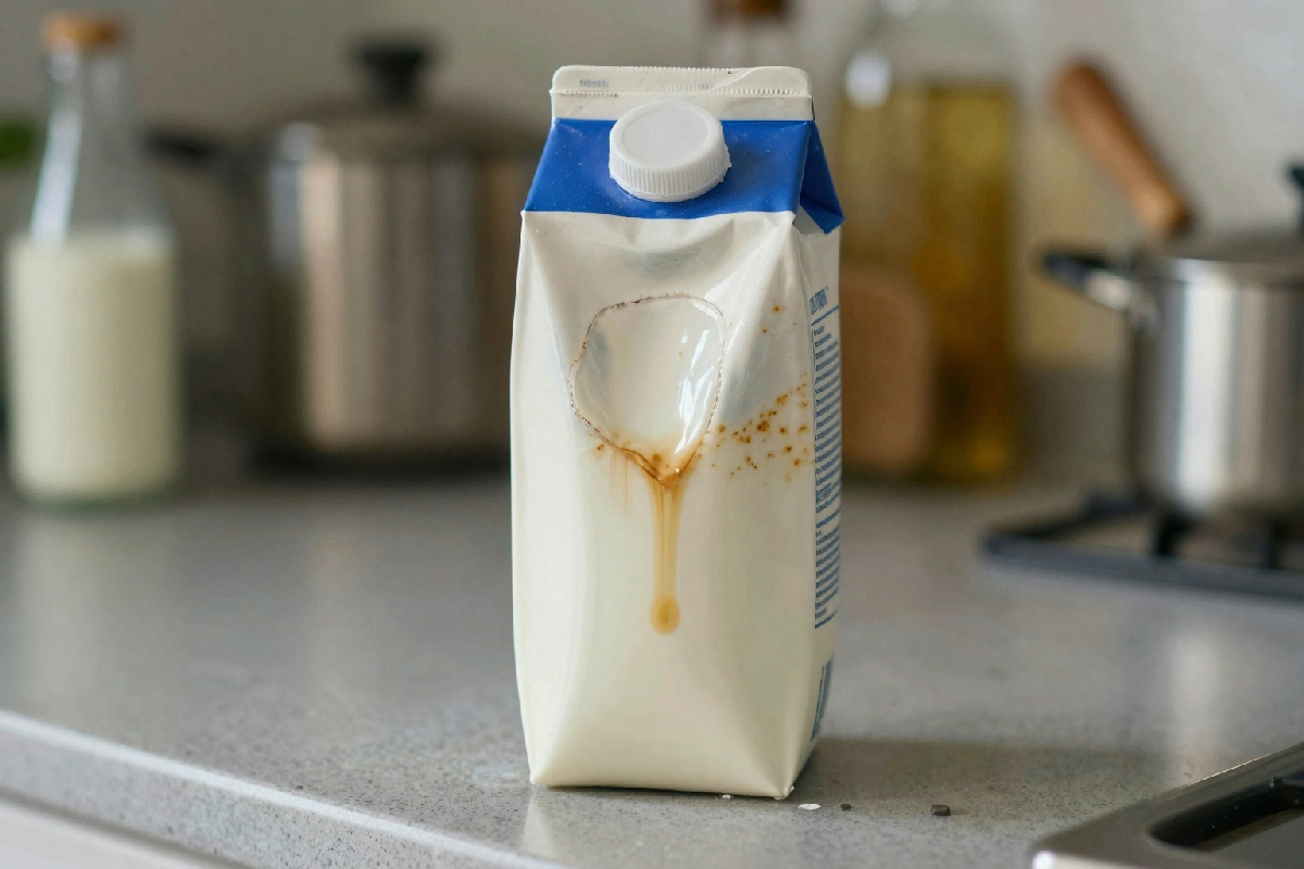 Verificare se il latte aperto da giorni è ancora buono: i segnali da non sottovalutare